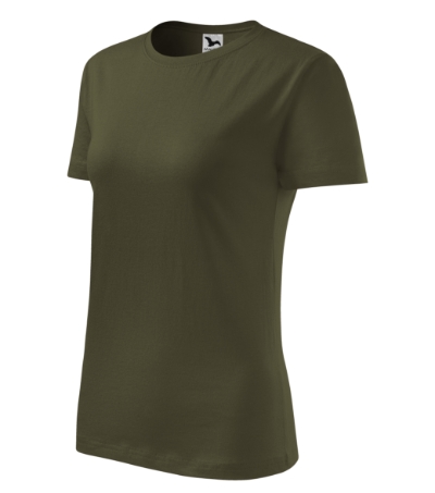 MALFINI® Póló női military L