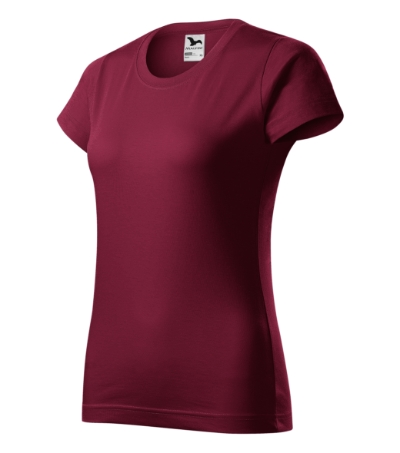 MALFINI® Póló női garnet L