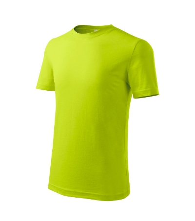 MALFINI® Póló gyerek lime 146 cm/10 éves