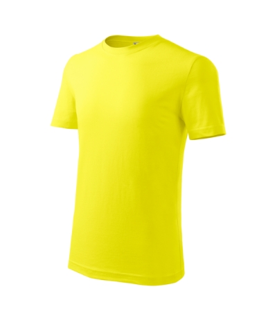 MALFINI® Póló gyerek citrom 110 cm/4 éves