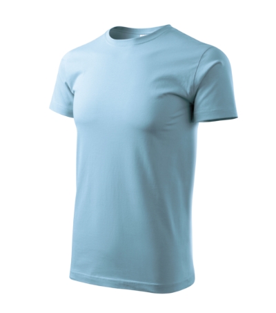 MALFINI® Póló unisex égszínkék L