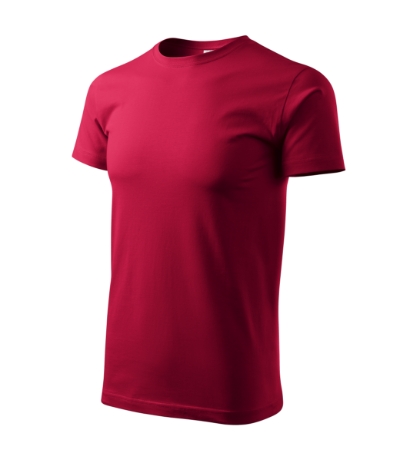 MALFINI® Póló unisex marlboro piros XS
