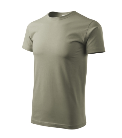 MALFINI® Póló unisex világos khaki S