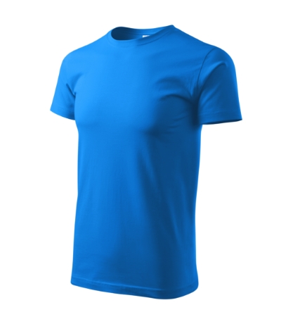 MALFINI® Póló unisex snorkel kék 3XL