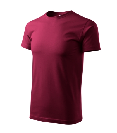 MALFINI® Póló unisex garnet XL