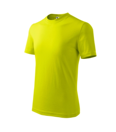 MALFINI® Póló gyerek lime 158 cm/12 éves