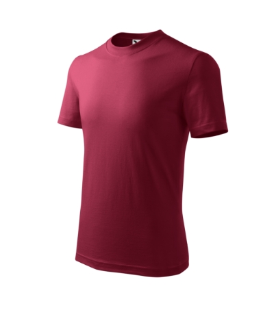 MALFINI® Póló gyerek garnet 110 cm/4 éves