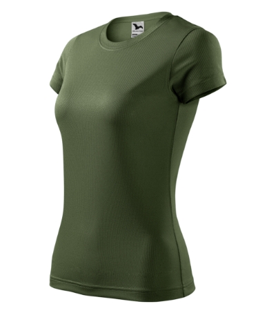 MALFINI® Póló női khaki M