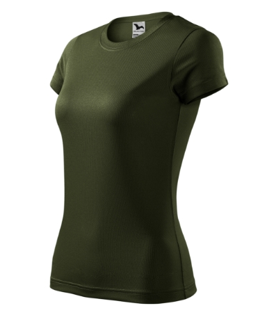 MALFINI® Póló női military XL