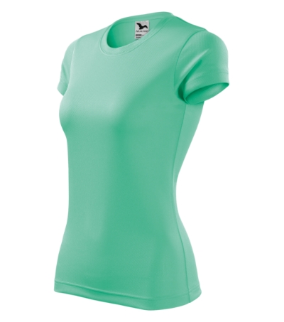 MALFINI® Póló női menta XS