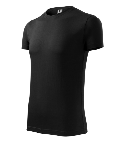 MALFINI® Póló férfi fekete 2XL
