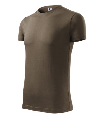 MALFINI® Póló férfi army XL