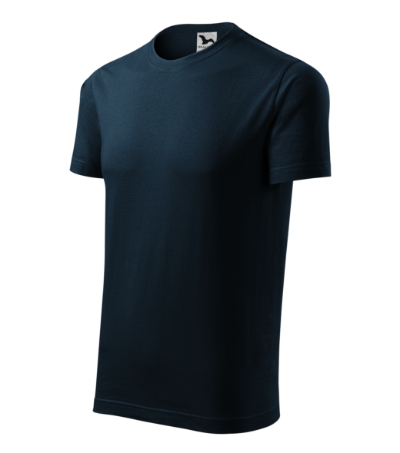 MALFINI® Póló unisex tengerészkék 3XL