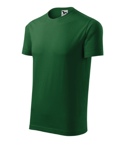 MALFINI® Póló unisex üvegzöld 2XL
