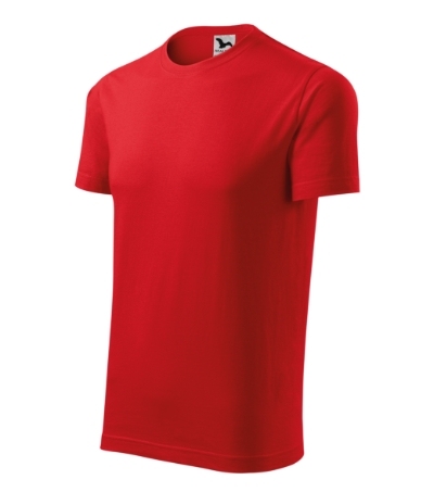MALFINI® Póló unisex piros 2XL