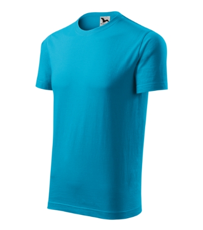 MALFINI® Póló unisex türkiz 3XL