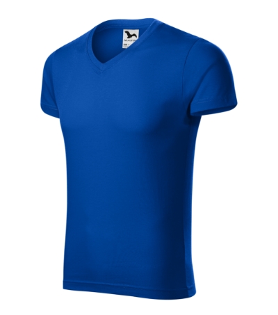 MALFINI® Póló férfi királykék 2XL