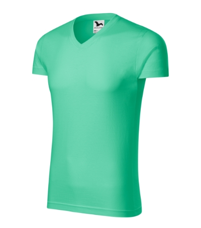 MALFINI® Póló férfi menta S
