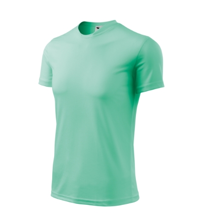 MALFINI® Póló gyerek menta 146 cm/10 éves