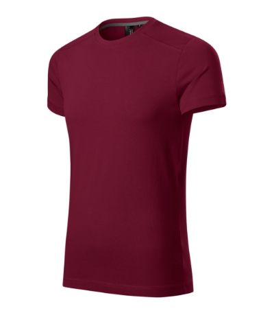MALFINI Premium® Póló férfi garnet S