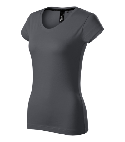 MALFINI Premium® Póló női light anthracite XS