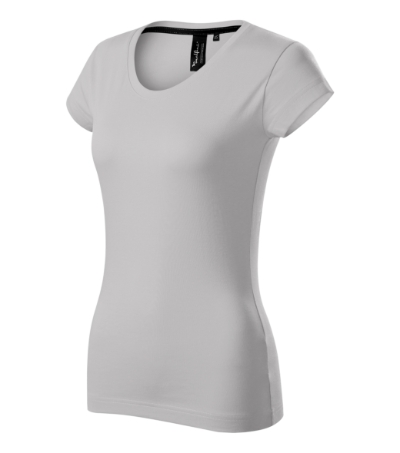 MALFINI Premium® Póló női ezüstszürke 2XL