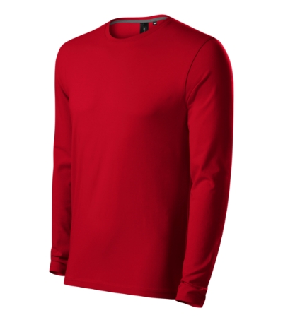 MALFINI Premium® Póló férfi F1 piros 3XL
