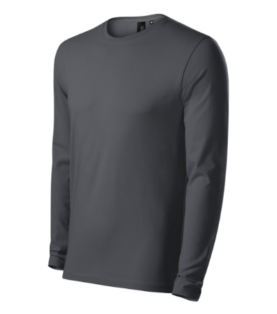 MALFINI Premium® Póló férfi light anthracite S