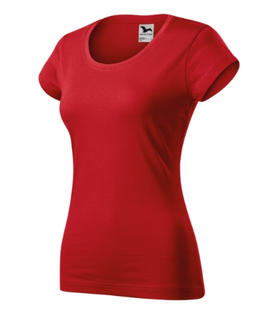 MALFINI® Póló női piros 2XL