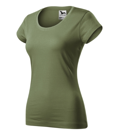 MALFINI® Póló női khaki XL