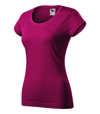 MALFINI® Póló női fukszia 2XL