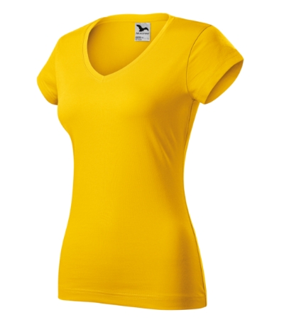 MALFINI® Póló női sárga 2XL