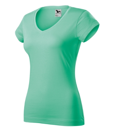 MALFINI® Póló női menta 2XL