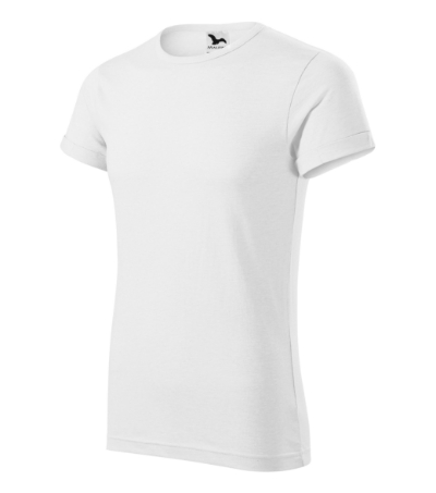 MALFINI® Póló férfi fehér 3XL