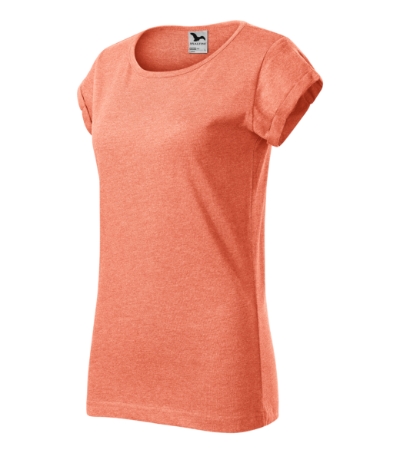 MALFINI® Póló női sunset melírozott XL