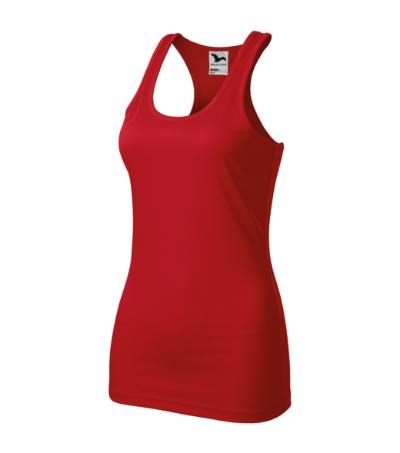 MALFINI® Atléta női piros XL