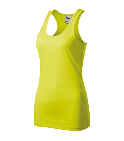 MALFINI® Atléta női neon sárga L