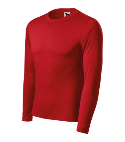 MALFINI® Póló unisex piros XS