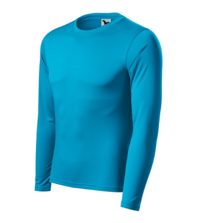 MALFINI® Póló unisex türkiz 2XL