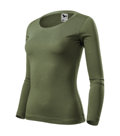 MALFINI® Póló női khaki M