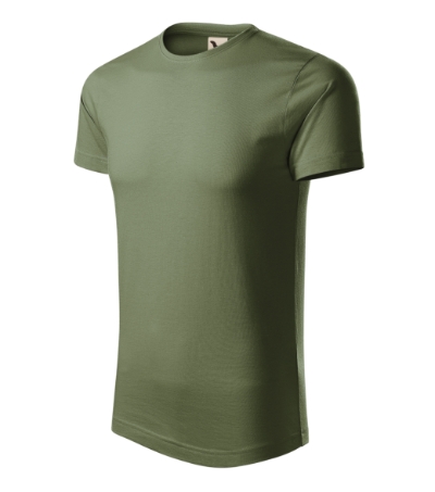 MALFINI® Póló férfi khaki M