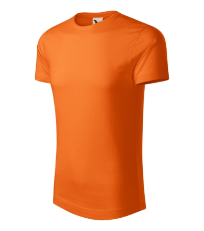 MALFINI® Póló férfi narancssárga 3XL