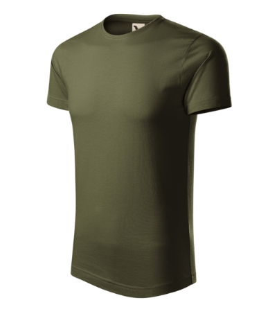 MALFINI® Póló férfi military M