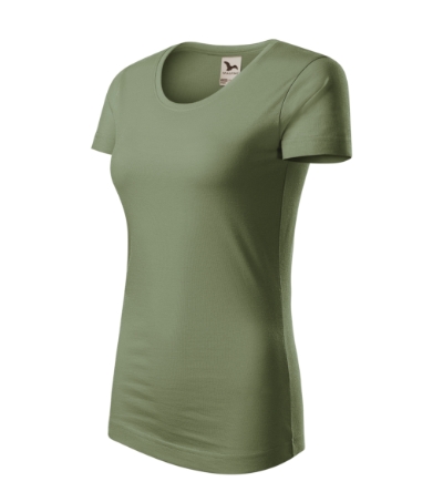 MALFINI® Póló női khaki 2XL
