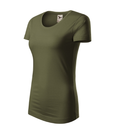 MALFINI® Póló női military M