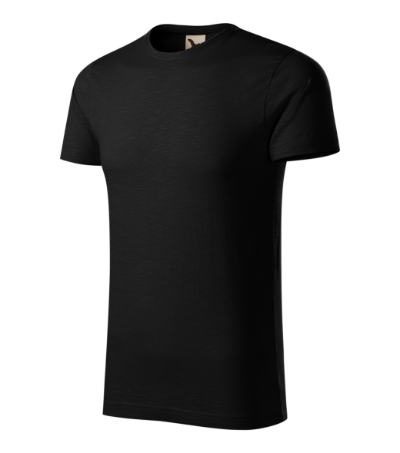 MALFINI® Póló férfi fekete 3XL
