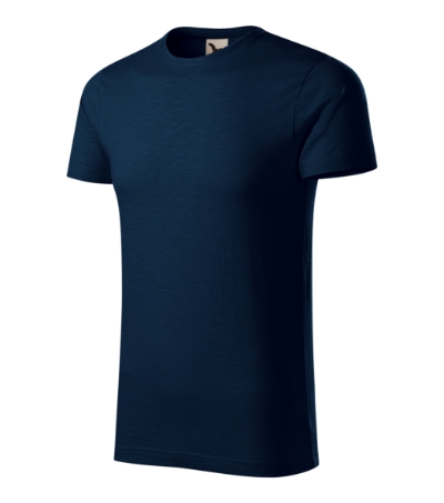 MALFINI® Póló férfi tengerészkék 2XL