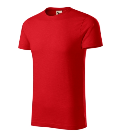 MALFINI® Póló férfi piros XL