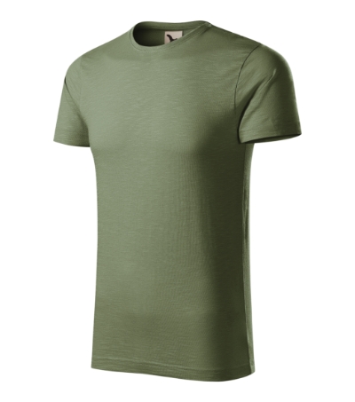 MALFINI® Póló férfi khaki S