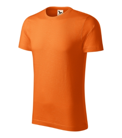 MALFINI® Póló férfi narancssárga 2XL